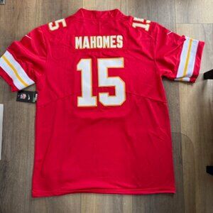 NEW NFL Kansas City Chiefs "Mahomes" #15 Jersey Men XL